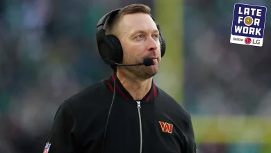 Lamar Jackson Reportedly Favors Kliff Kingsbury to Lead Ravens Offense | Late for Work