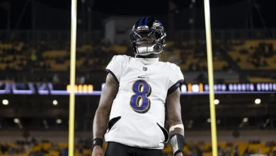 Lamar Jackson looms over Ravens' coaching search