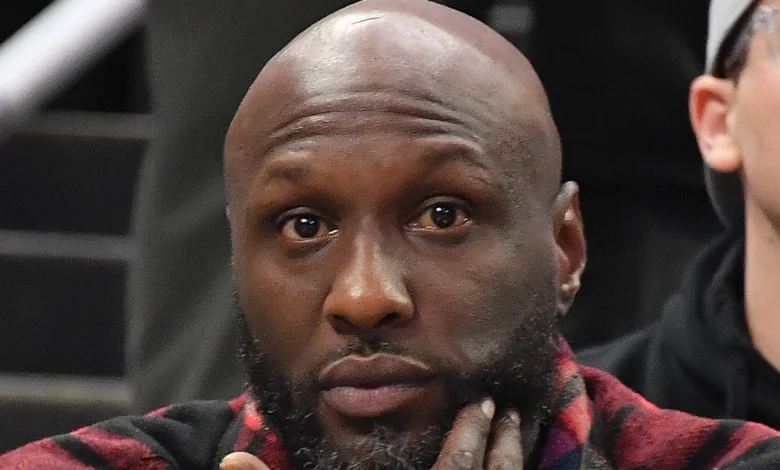 Lamar Odom Arrested For DUI in Las Vegas