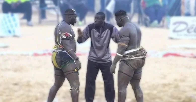 Lamb : (vidéo) Regardez la victoire de Général Malika devant Alioune Sèye 2 !