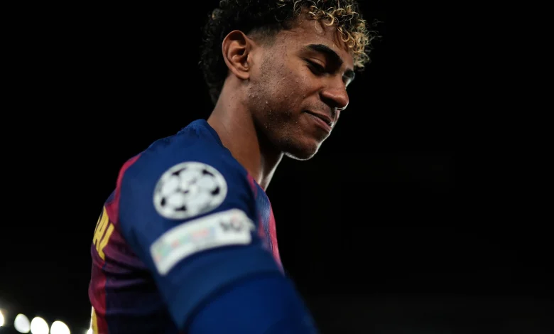 Lamine Yamal makes the difference