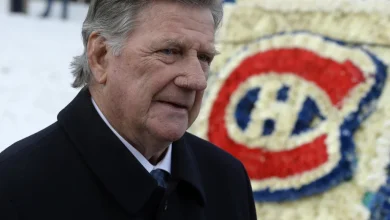 L’ancien joueur du Canadien Phil Goyette est mort