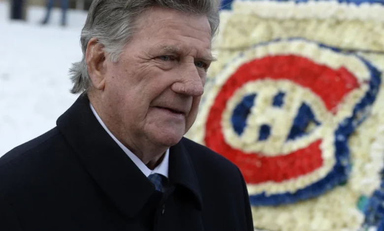 L’ancien joueur du Canadien Phil Goyette est mort