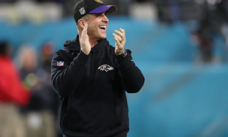 Landing John Harbaugh is a win the Giants’ whole organization badly needed