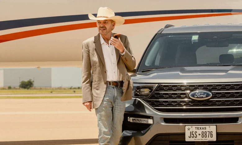 Landman Season 2 Finale: Billy Bob Thornton Interview