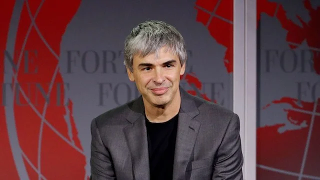 Larry Page loosens business ties to CA amid state's proposed wealth tax, report