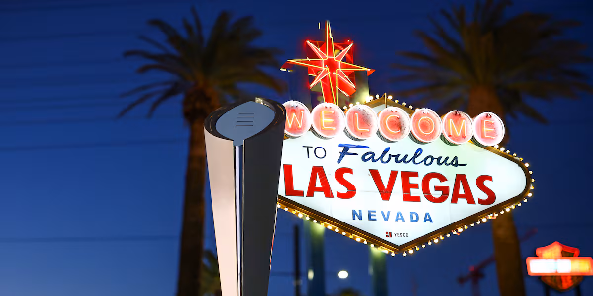 Las Vegas set to host 2027 CFP National Championship