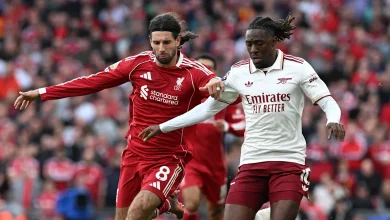 Las claves tácticas del duelo decisivo en el Emirates entre el Arsenal y el Liverpool