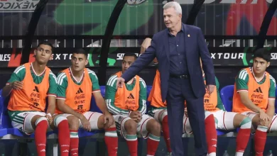 Las vacantes en la Selección Mexicana de Javier Aguirre