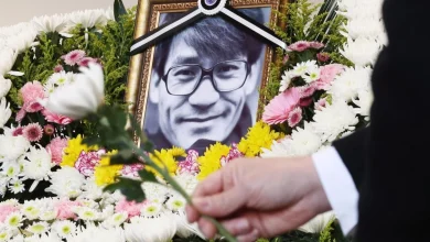 Late actor Ahn Sung-ki remembered for quiet generosity toward apartment staff