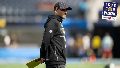 Late for Work: Because of Tom Brady, Raiders Reportedly Were in the Mix for Jesse Minter