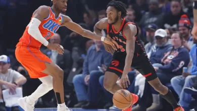 Late game execution earns the Raptors another win