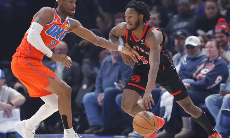 Late game execution earns the Raptors another win
