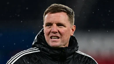 Latest. Eddie Howe's team news update: Bruno and Joelinton latest