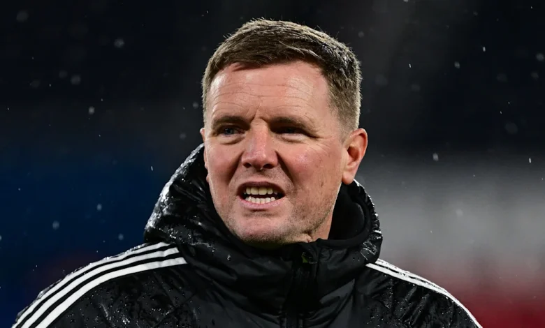 Latest. Eddie Howe's team news update: Bruno and Joelinton latest