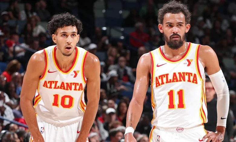 Latest Hawks trade rumors are a major headache for the Spurs