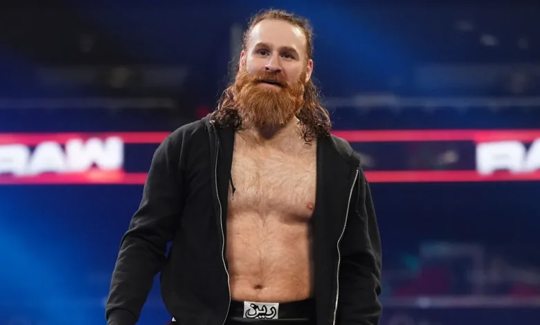 Latest On Sami Zayn's Creative Plans Ahead Of WWE WrestleMania 42