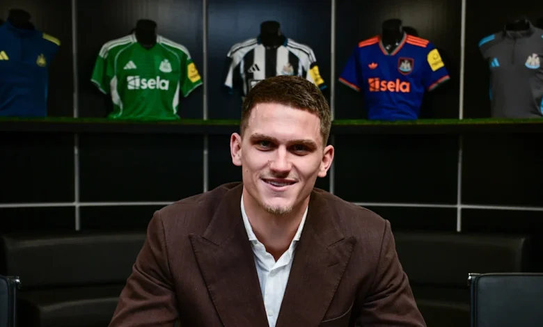 Latest. Sven Botman signs new long-term contract