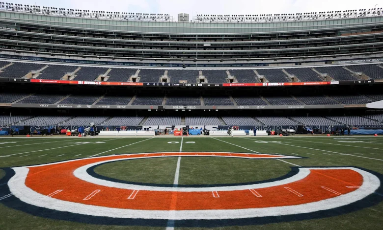 Latest attendance numbers just made Bears' decision easy with new stadium