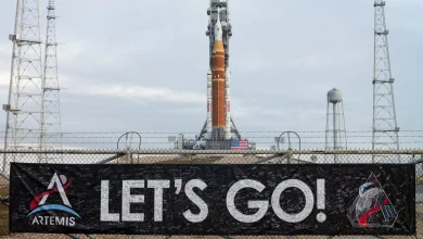 Launch Pad Preparations Progress Ahead of Artemis II Wet Dress Rehearsal