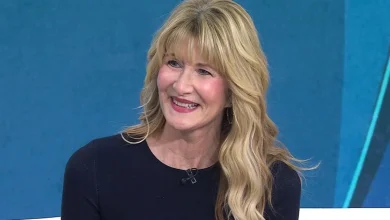 Laura Dern Shares How She Is Honoring Her Mother Diane Ladd