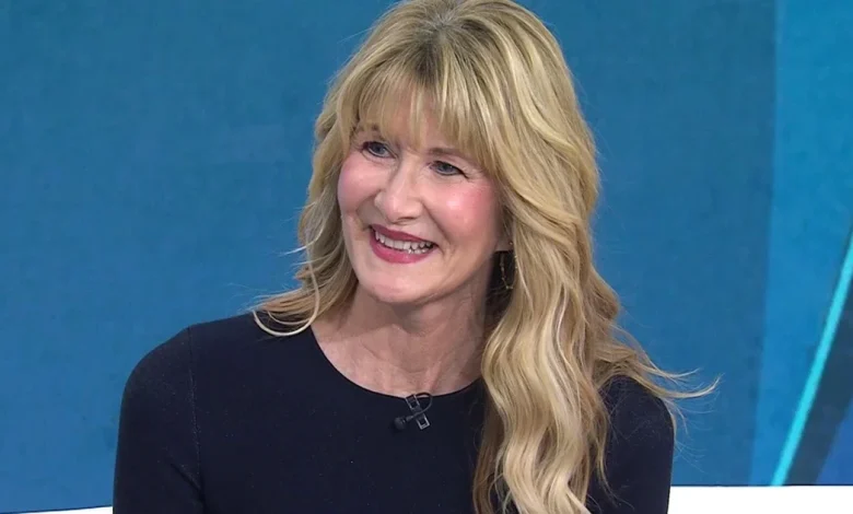 Laura Dern Shares How She Is Honoring Her Mother Diane Ladd
