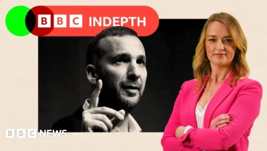 Laura Kuenssberg: Can Green leader Zack Polanski become a serious player?