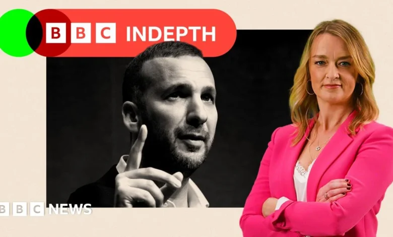 Laura Kuenssberg: Can Green leader Zack Polanski become a serious player?