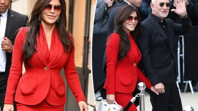 Lauren Sánchez and Jeff Bezos turn heads in the front row at Paris Haute Couture Week