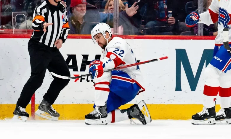 Laval vs. Utica recap & highlights: A four-point night for Alex Belzile steers the Rocket to another win