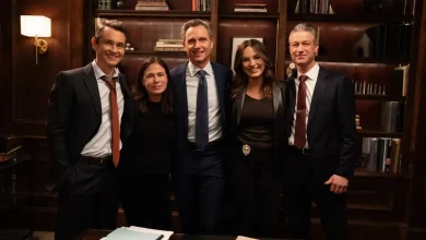 'Law & Order: SVU' returns for midseason premiere. How to watch.
