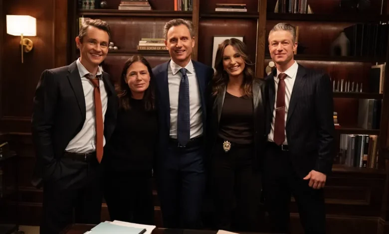 'Law & Order: SVU' returns for midseason premiere. How to watch.