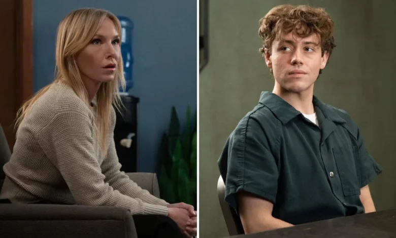 'Law & Order: SVU's Kelli Giddish Talks Ethan Cutkosky's Return, Rollins and Carisi Danger (Exclusive)