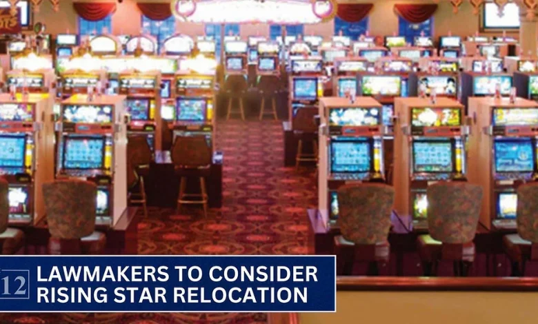 Lawmakers to consider Rising Star relocation in 2026
