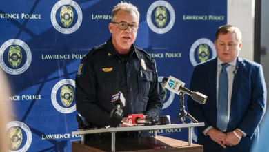 Lawrence police say they’ve cracked a decades-old child sex abuse case; suspect arrested – The Lawrence Times