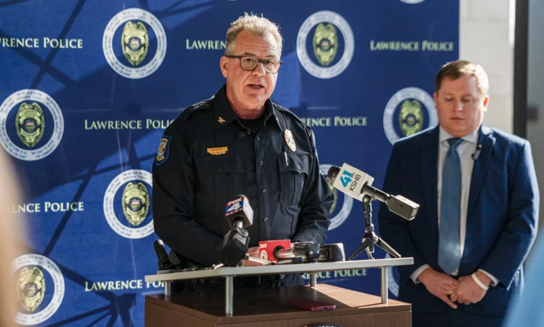 Lawrence police say they’ve cracked a decades-old child sex abuse case; suspect arrested – The Lawrence Times