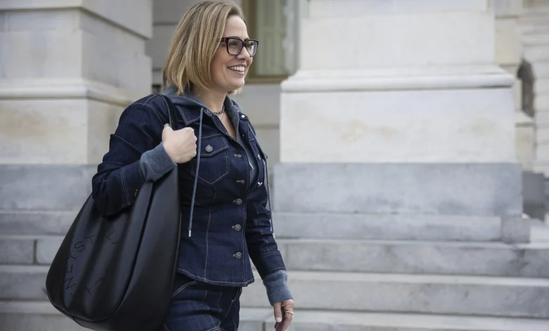 Lawsuit Accuses Kyrsten Sinema of Stealing N.C. Woman’s Husband in Alienation of Affections Case