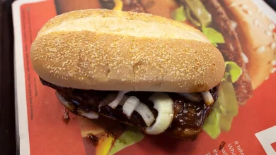 Lawsuit accuses Chicago-based McDonald's of deception on grounds that McRib has no rib meat