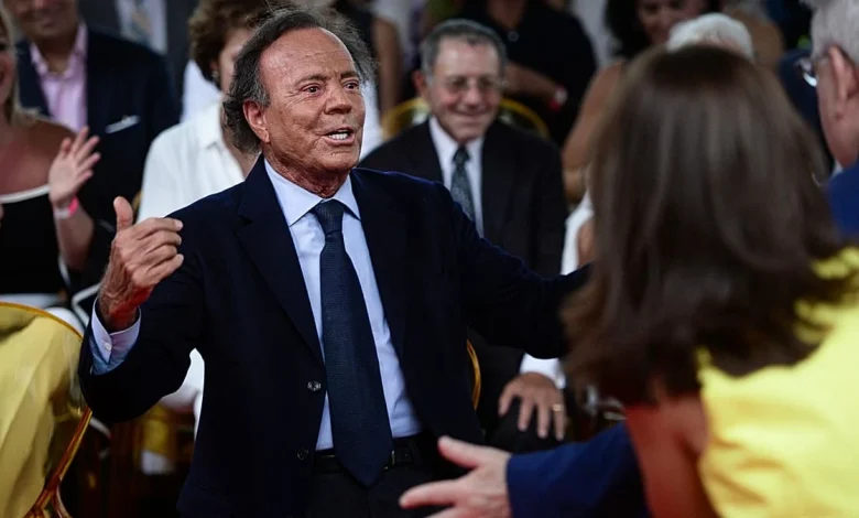 Lawyer claims Julio Iglesias may face further sex abuse allegations from former employees'