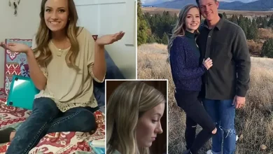 Lawyer husband still married to cheating ex-teacher who had sex with student, 17, in their bed