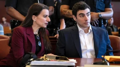 Lawyers for Luigi Mangione to fight over death penalty in federal court Friday