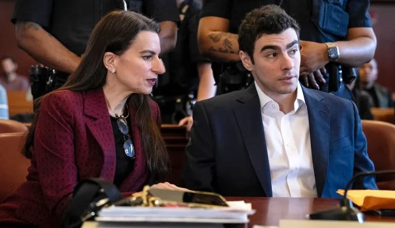 Lawyers for Luigi Mangione to fight over death penalty in federal court Friday