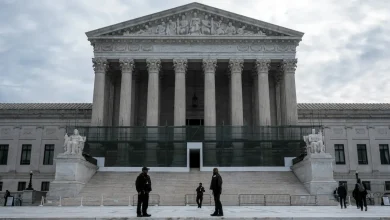 Lawyers, guns and money: SCOTUS considers firearms and the Federal Reserve