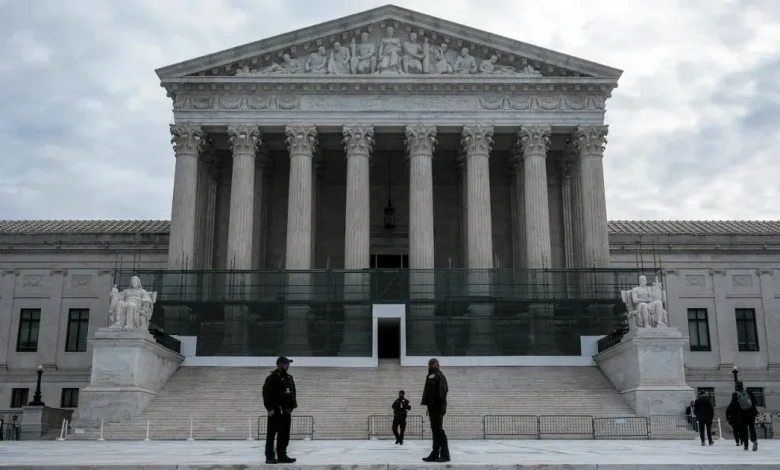 Lawyers, guns and money: SCOTUS considers firearms and the Federal Reserve