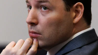 Lawyers make final case in Fairfax double murder trial connected to au pair affair