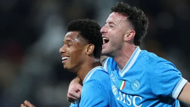 Lazio-Napoli: le formazioni ufficiali