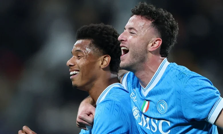 Lazio-Napoli: le formazioni ufficiali