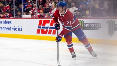 Le Canadien | Guhle doit patienter, Montembeault devant le filet