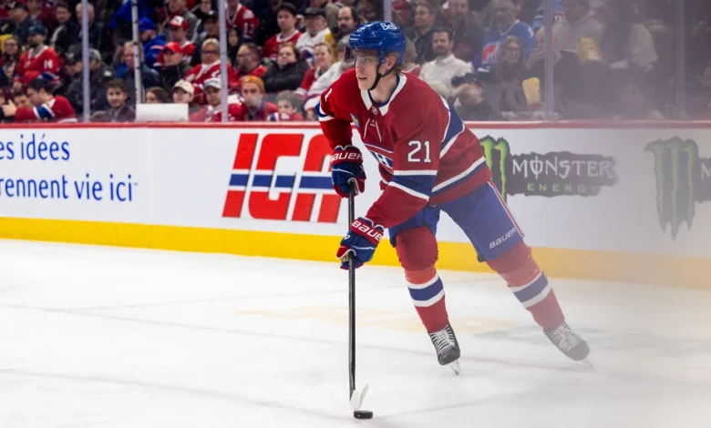 Le Canadien | Guhle doit patienter, Montembeault devant le filet