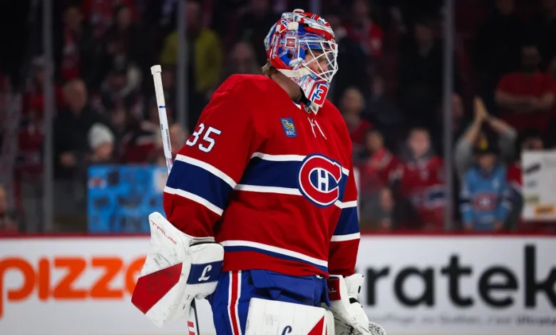 Le Canadien | Jacob Fowler et Owen Beck cédés au Rocket